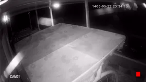 Caméra IP - IR