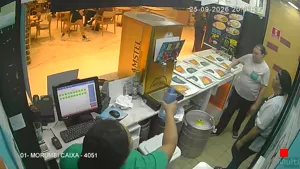 Caméra IP - BR