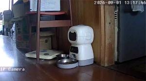 Caméra IP - JP