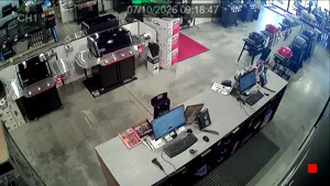 Caméra IP - AU