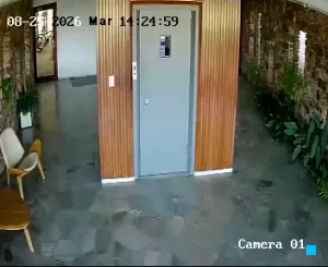 Caméra IP - UY