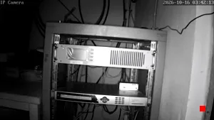 Caméra IP - ES