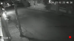 Caméra IP - IR