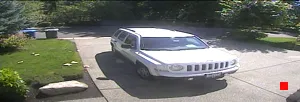 Caméra IP - US
