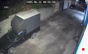 Caméra IP - IR