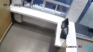 Caméra IP - PK