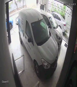 Caméra IP - MX