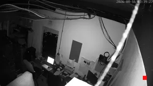 Caméra IP - US