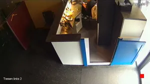 Caméra IP - DE