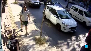 Caméra IP - GR
