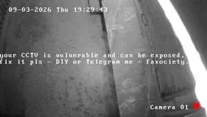Caméra IP - PK