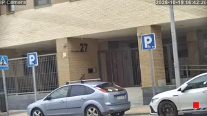 Caméra IP - ES