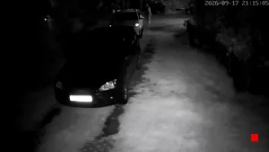 Caméra IP - PL