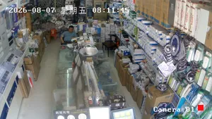 Caméra IP - CN