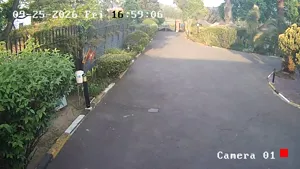 Caméra IP - ZA