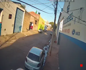 Caméra IP - BR