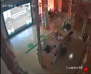 Caméra IP - ES