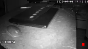 Caméra IP - AR