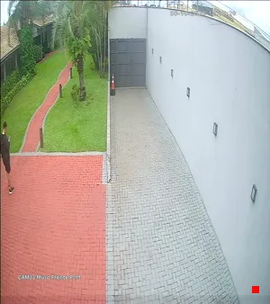 Caméra IP - BR