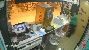 Caméra IP - BR