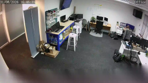 Caméra IP - ZA