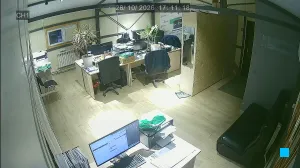 Caméra IP - RU
