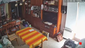 Caméra IP - ES