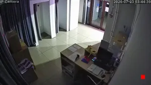 Caméra IP - RU