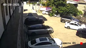 Caméra IP - CN