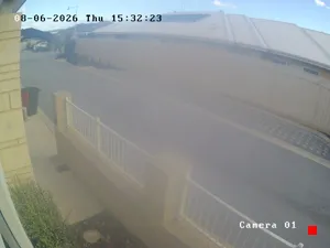 Caméra IP - AU