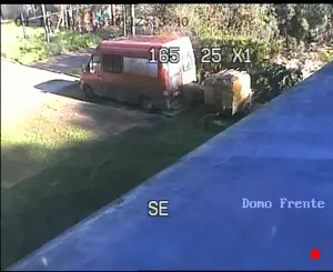 Caméra IP - UY