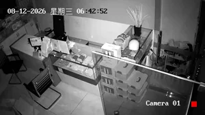 Caméra IP - CN