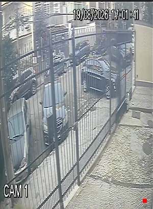 Caméra IP - BR
