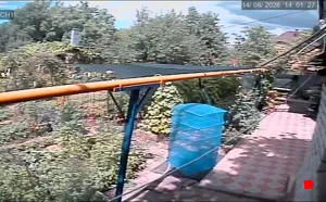Caméra IP - RU