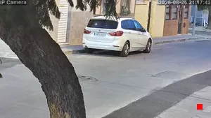 Caméra IP - ES