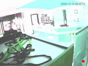 Caméra IP - IT