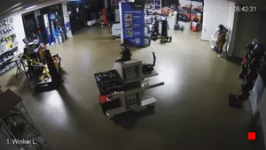 Caméra IP - NL