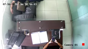 Caméra IP - PE