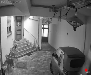 Caméra IP - DE