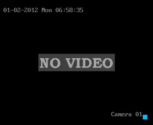 Caméra IP - MY