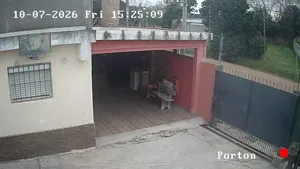Caméra IP - UY