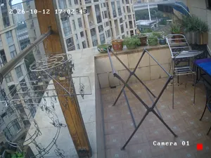 Caméra IP - CN