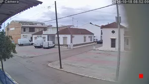 Caméra IP - ES