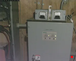 Caméra IP - US