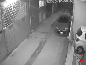 Caméra IP - ZA