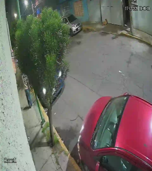 Caméra IP - MX