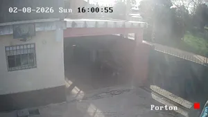 Caméra IP - UY