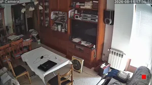 Caméra IP - ES