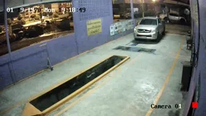 Caméra IP - TH