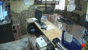 Caméra IP - RU